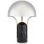 Affinity Medium Dome Table Lamp KELLY WEARSTLER KW3920BM-PN