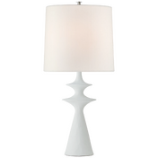 Lakmos Large Table Lamp AERIN ARN3324PW-L
