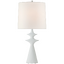 Lakmos Large Table Lamp AERIN ARN3324PW-L