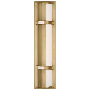 Strever 18" Shielded Sconce RL2767NB-WG