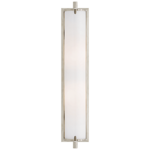 Бра VISUAL COMFORT Calliope Tall Bath Light THOMAS O'BRIEN TOB 2185PN-WG