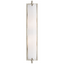 Бра VISUAL COMFORT Calliope Tall Bath Light THOMAS O'BRIEN TOB 2185PN-WG
