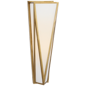 Lorino Medium Sconce JULIE NEILL JN2240HAB-WG