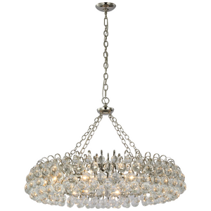 Bellvale Large Ring Chandelier AERIN ARN5118PN-CG