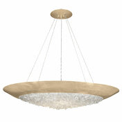 Люстра Fine Art Lamps ARCTIC HALO 44″ ROUND PENDANT