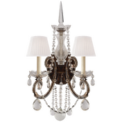 Adrianna Double Sconce RALPH LAUREN RL2231AG-S