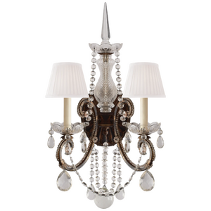 Adrianna Double Sconce RALPH LAUREN RL2231AG-S