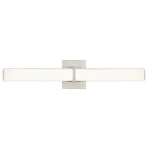 Milan II 24" Bath Sconce Sean Lavin 702BCMLN24YS-LED930