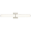 Milan II 24" Bath Sconce Sean Lavin 702BCMLN24YS-LED930