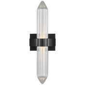AvroKO Langston Medium Bath Sconce Modern Collection 700BCLGSN