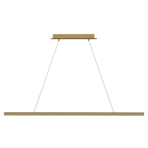 Dessau 48" Linear Suspension Sean Lavin 702LSDES48NB-LED92730