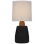 Aida Medium Table Lamp Barbara Barry BBL3610PRB-L