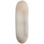 Esculpa 18" Elongated Wall Light Kelly Wearstler KW2911ALB/AB