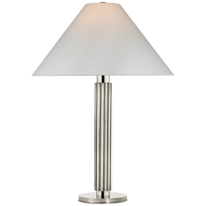 Durham Large Table Lamp Marie Flanigan S3115PN-L