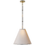 Goodman Small Hanging Light Thomas O&039;Brien TOB5090BZ-AW