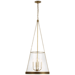 Reese 18" Pendan Marie Flanigan S5182SB-CG