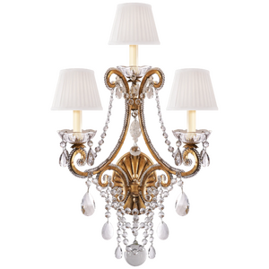 Adrianna Triple Sconce Ralph Lauren RL2232GI-S