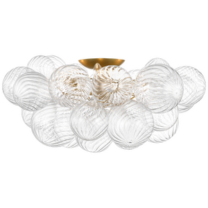 Потолочный светильник Talia Extra Large Flush Moun Julie Neill JN4113G/CG