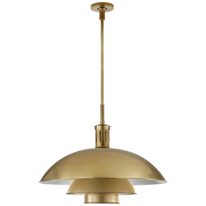 Whitman Large Pendant Thomas O&039;Brien TOB5113HAB-HAB