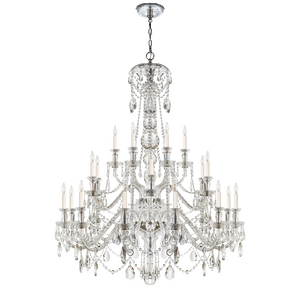 Daniela 24-Light Chandelier Ralph Lauren RL5010CG