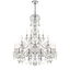 Daniela 24-Light Chandelier Ralph Lauren RL5010CG