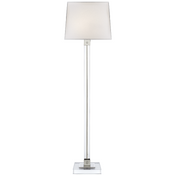 Varick Floor Lamp Ralph Laure RL1940CG/PN-P