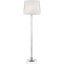 Varick Floor Lamp Ralph Laure RL1940CG/PN-P