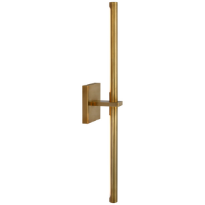 Axis Large Linear Sconce Kelly Wearstle KW2736AB