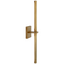 Axis Large Linear Sconce Kelly Wearstle KW2736AB