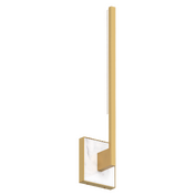Klee 20" Wall Sconce Sean Lavin702WSKLE20NB-LED930