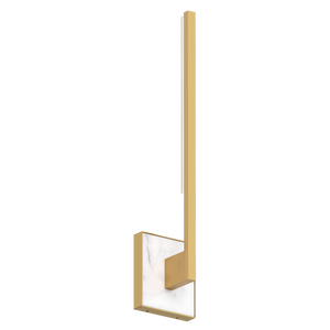 Klee 20" Wall Sconce Sean Lavin702WSKLE20NB-LED930