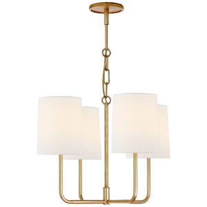Go Lightly Small Chandelier Barbara Barry BBL5080G-L