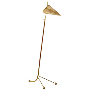 Moresby Floor Lamp AERIN ARN1014HAB-HAB