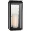 Cheshire Large 3/4 Wall Lantern Chapman & Myers CHO2606AI-CG