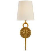 Bristol Single Sconce AERIN ARN2022G-L