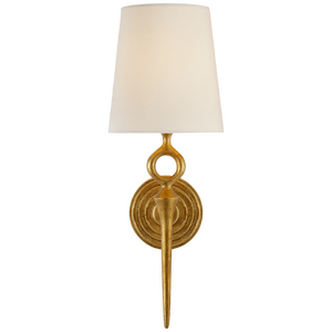 Bristol Single Sconce AERIN ARN2022G-L