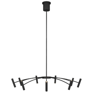 Aerial 40 Chandelier Sean Lavin 702ARL40B-LED930