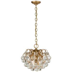 Bellvale Small Chandelie AERIN ARN5122HAB-CG