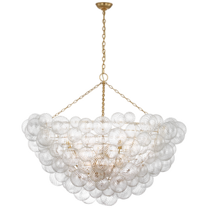 Visual Comfort Talia 56" Chandelier Julie Neill JN5123G/CG
