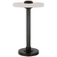 Aran 9" Rechargeable Accent Lamp Studio VC S3150BZ/ALB