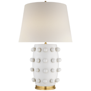 Linden Medium Lamp Kelly Wearstler KW3031PW-L