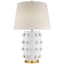 Linden Medium Lamp Kelly Wearstler KW3031PW-L