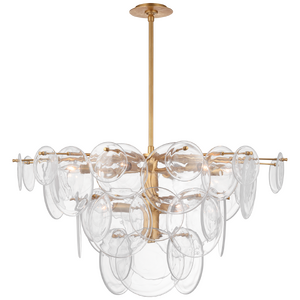 Loire Large Chandelier AERIN ARN5450G-CSG