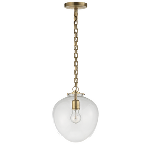Katie Cylinder Pendant Thomas O&039;Brien TOB5226HAB/G2-CG
