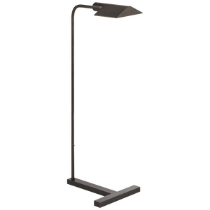William Pharmacy Floor Lamp J. Randall Powers SP1508BZ