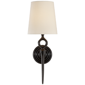 Bristol Single Sconce AERIN ARN2022AI-L