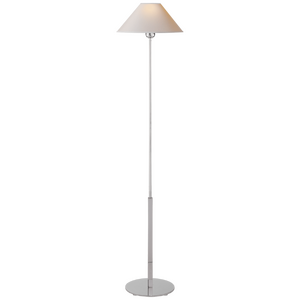 Hackney Floor Lamp J. Randall Power SP1022PN-NP