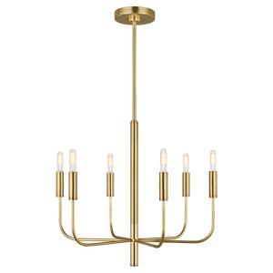 Brianna Small Chandelier ED Ellen DeGeneres EC1006BBS