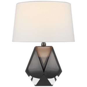 Gemma Small Table Lamp Chapman & Myers CHA8437SMG-L