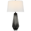 Gemma Medium Table Lamp Chapman & Myers CHA8438SMG-L